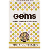 Organic Times - Chocolate Little Gems 200g