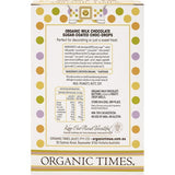 Organic Times - Chocolate Little Gems 200g