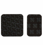 Patch -  Large Bamboo Bandages - Bites and Splinters with Activated Charcoal (10 MIX pack)