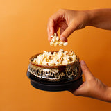 Pottery For The Planet - Large Ceramic Travel Bowl - Cougar