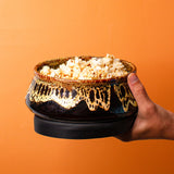 Pottery For The Planet - Large Ceramic Travel Bowl - Cougar