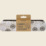 Retro Kitchen - Carry Your Cutlery Set - Dandelion