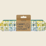 Retro Kitchen - Carry Your Cutlery Set -Flatware