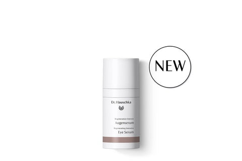 Dr Hauschka Regenerating Intensive Eye Serum - 15 ml