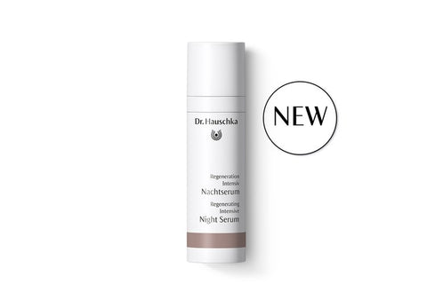 Dr Hauschka Regenerating Intensive Night Serum - 30 ml