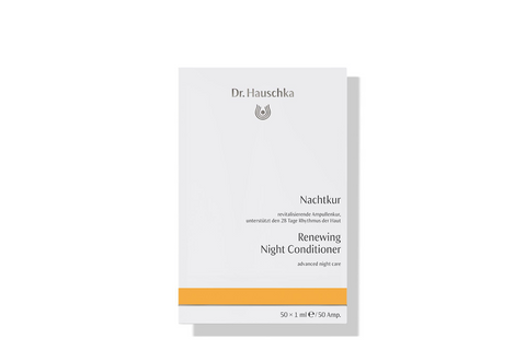 Dr Hauschka Renewing Night Conditioner - 50 x 1 ml