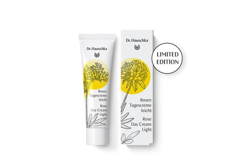Dr Hauschka Rose Day Cream Light - 30 ml