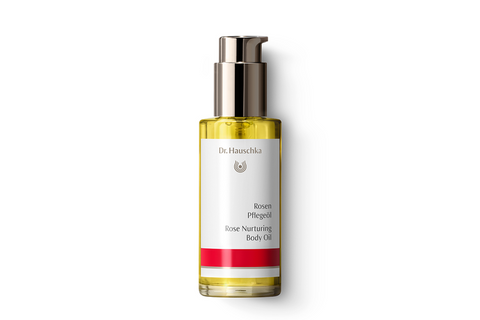 Dr Hauschka Rose Nurturing Body Oil - 75 ml