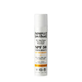 Simple As That Vegan Children's Sunscreen  - SPF 50