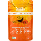 Sol Organic - Organic Golden Milk Turmeric Blend 100g