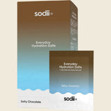 SODII Everyday Hydration Salts - Salty Chocolate - 30 Pack
