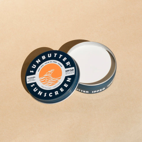 SunButter - SPF 50 sunscreen (100g)