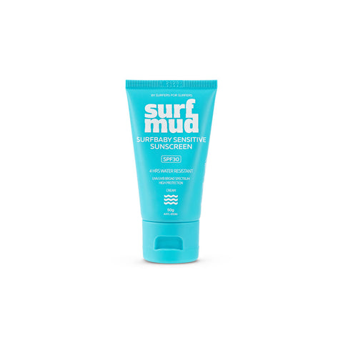 Surfmud - Surf Baby Sensitive Sunscreen SPF30 (50g)