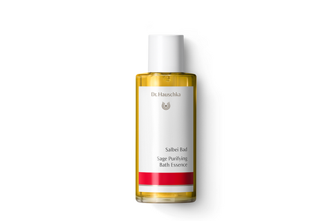 Dr Hauschka Sage Purifying Bath Essence - 100 ml