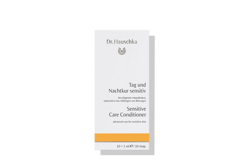 Dr Hauschka Sensitive Care Conditioner - 10 Ampoules