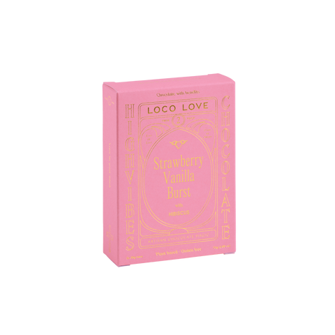 Loco Love Strawberry Vanilla Burst - Twin