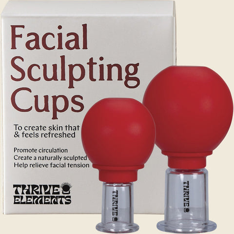 Thrive Tallow Facial Sculpting Cups - 2 Pack