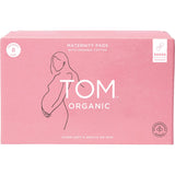 TOM Organic - Organic Cotton Pads - Maternity (8 Pack)