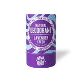 Viva La Body - Natural Deodorant - Lavender Fresh (80g)