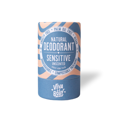 Viva La Body - Natural Deodorant - Neutral Sensitive (80g)