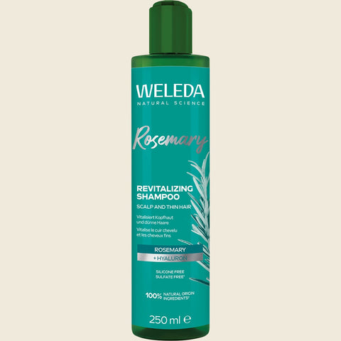 Weleda Rosemary Revitalizing Shampoo - 150ml