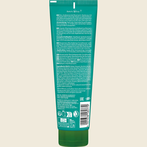 Weleda Rosemary Revitalizing Conditioner - 150ml