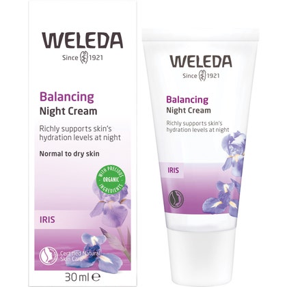 Weleda - Iris Regenerating Night Cream (30ml)