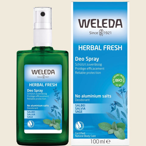 Weleda - Sage Deodorant 100ml