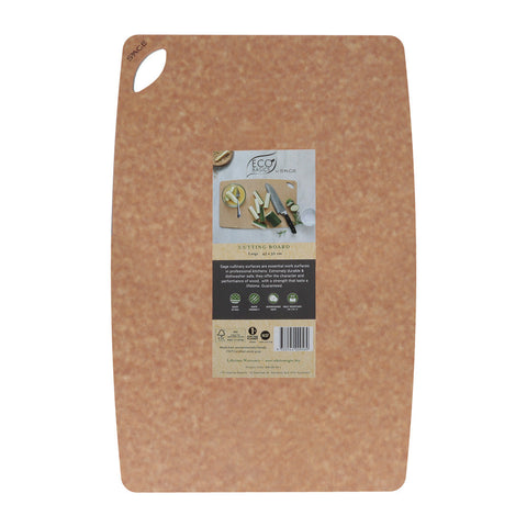 Eco Basics Cutting Board Natural - Large