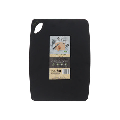 Eco Basics Cutting Board Black - Small