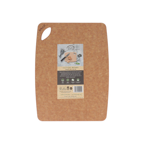 Eco Basics Cutting Board Black - Small
