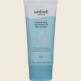 WOTNOT SPF 50 + BB Cream - Tan 50g