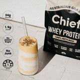 Chief Nutrition Whey Protein - Unflavoured 900g