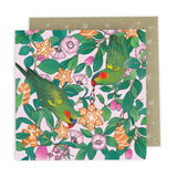 Earth Greetings - Christmas Card Pack - Lorikeets & Lilly Pilly (8 Pack)