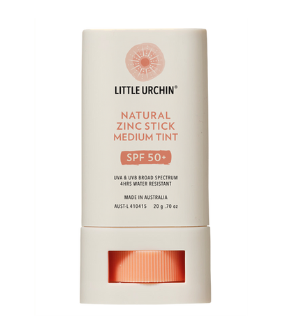 Little Urchin Zinc Stick Medium Tint SPF 50+