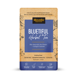 Mavella Superfoods - Bluetiful Herbal Tea with Blue Butterfly Pea Flower + Collagen Peptides- 25 Tea Bags