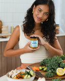 Nutra Organics Chicken Bone Broth Concentrate - Natural Flavour250g