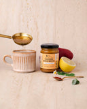 Nutra Organics Chicken Bone Broth Concentrate - Lemon & Paprika 250g