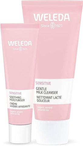 Weleda Sensitive Cleansing Lotion Almond - 75ml
