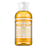 Dr Bronners - 18 in 1 Pure Castile Liquid Soap - Citrus (59ml)