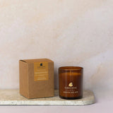 Ember Noir - Exotic Escape - Ylang Ylang, Patchouli, Jasmine, & Sandalwood Soy Candle