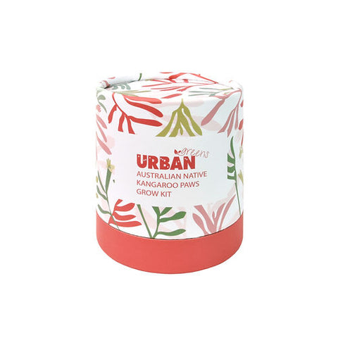 Urban Greens - Grow Kit - Australian Native Kangaroo Paws