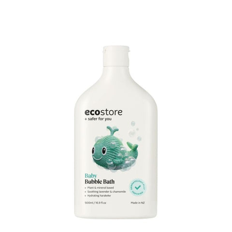 Ecostore Baby Bubble Bath - (500ml)