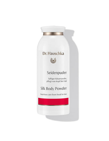 Dr Hauschka - Silk Body Powder - 50 g