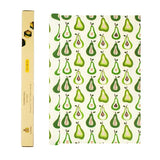 Superbee Beeswax Wrap Roll - Pears
