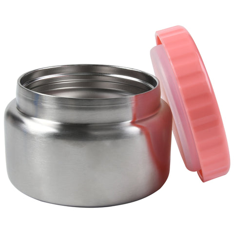 Bare & Co. Everyday Insulated Food Jar - Pink 250ml