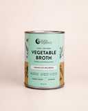 Nutra Organics - Vegetable Broth - Garden Veggie (125g)