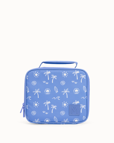 MontiiCo Medium Insulated Lunch Bag - Tide Break