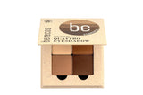 Benecos Eyeshadow Quattro - Coffee And Cream 4.8g