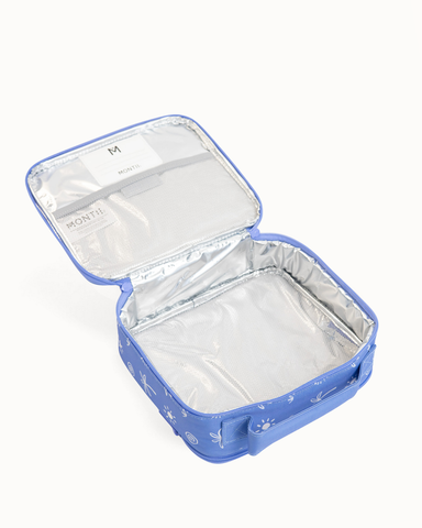 MontiiCo Medium Insulated Lunch Bag - Tide Break